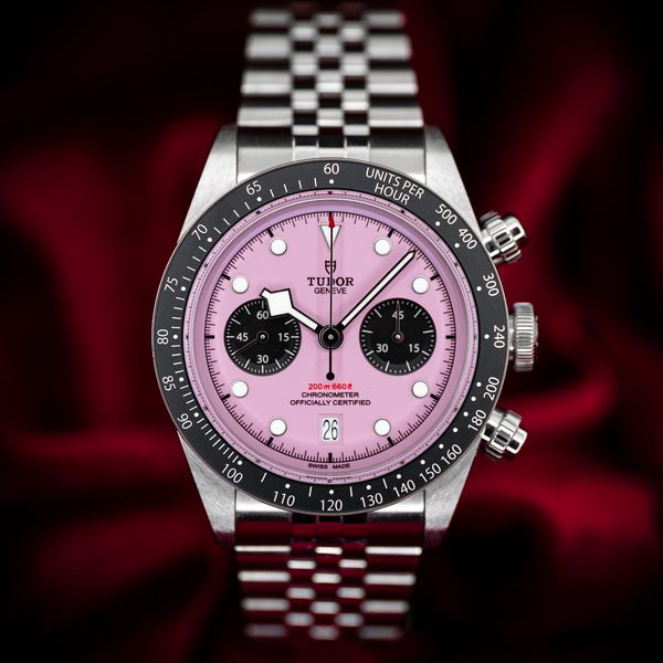 Tudor Black Bay Chrono M79360N-0019